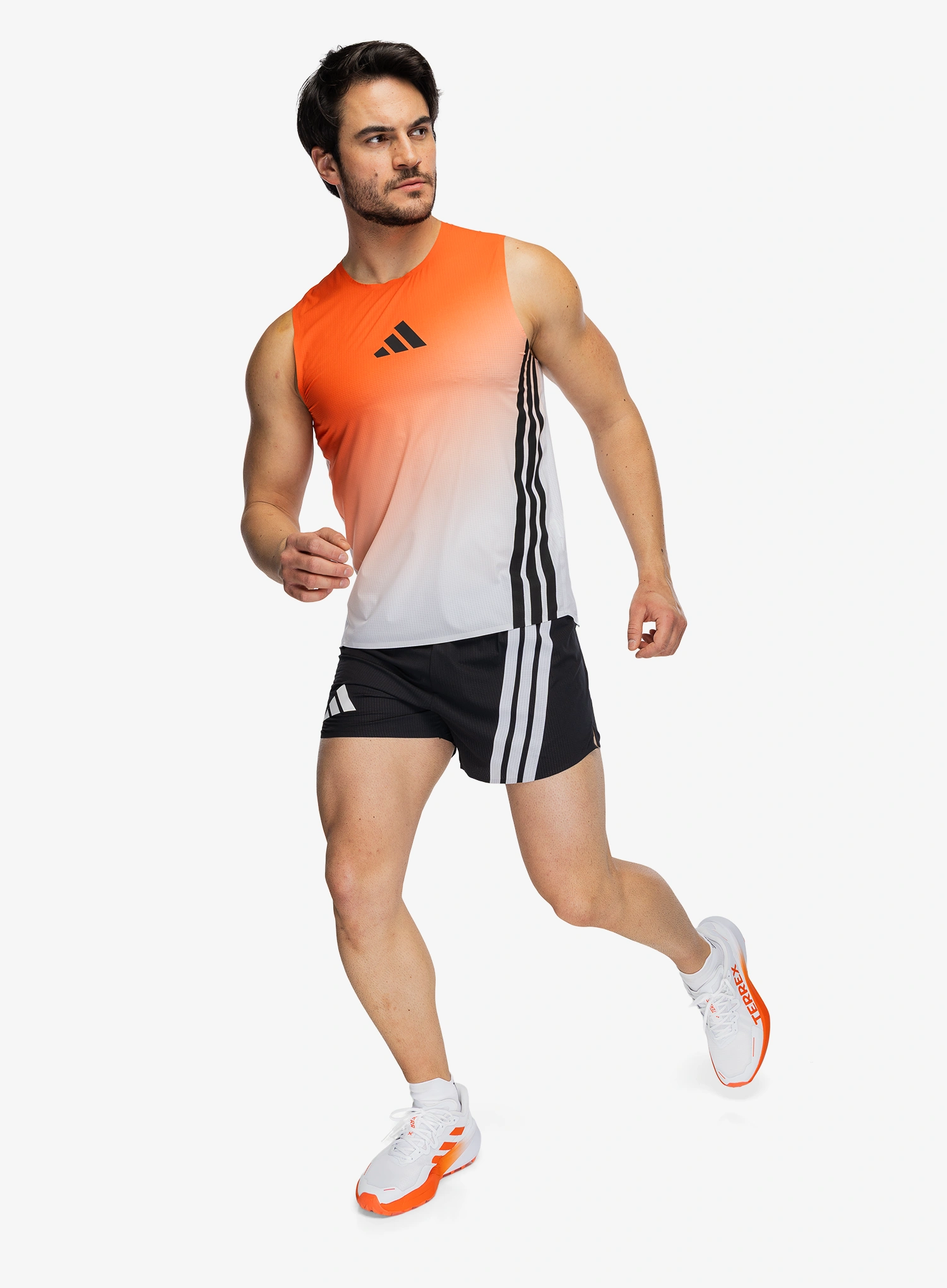 Pantaloni scurti alergare adidas TERREX Xperior Pro Aero Shorts - black