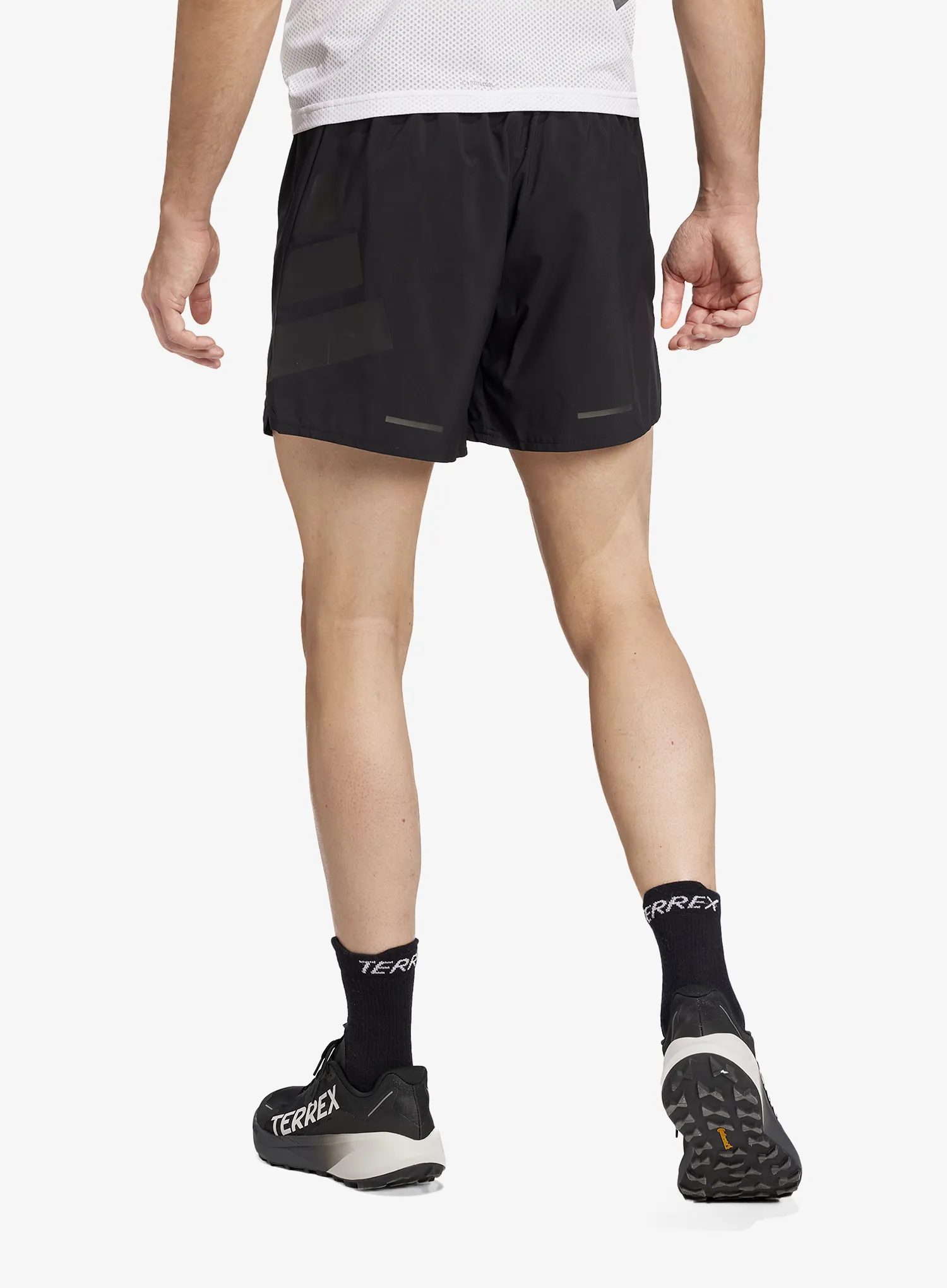 Pantaloni scurti alergare adidas TERREX Xperior Shorts - black