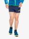 Pantaloni scurti alergare Crazy Short Air - print bluette scottish