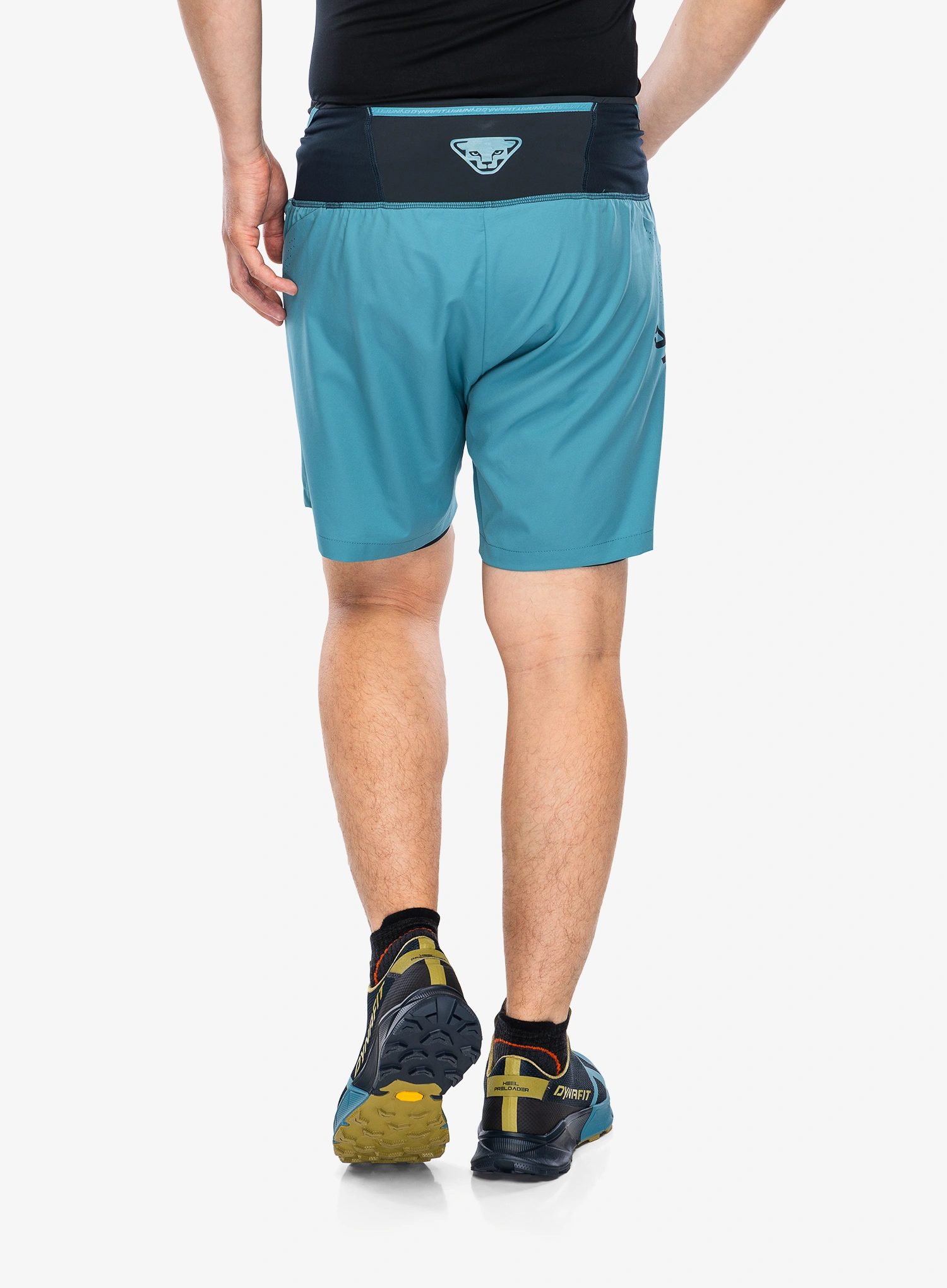 Pantaloni scurti alergare Dynafit Ultra 2/1 Shorts  - storm blue