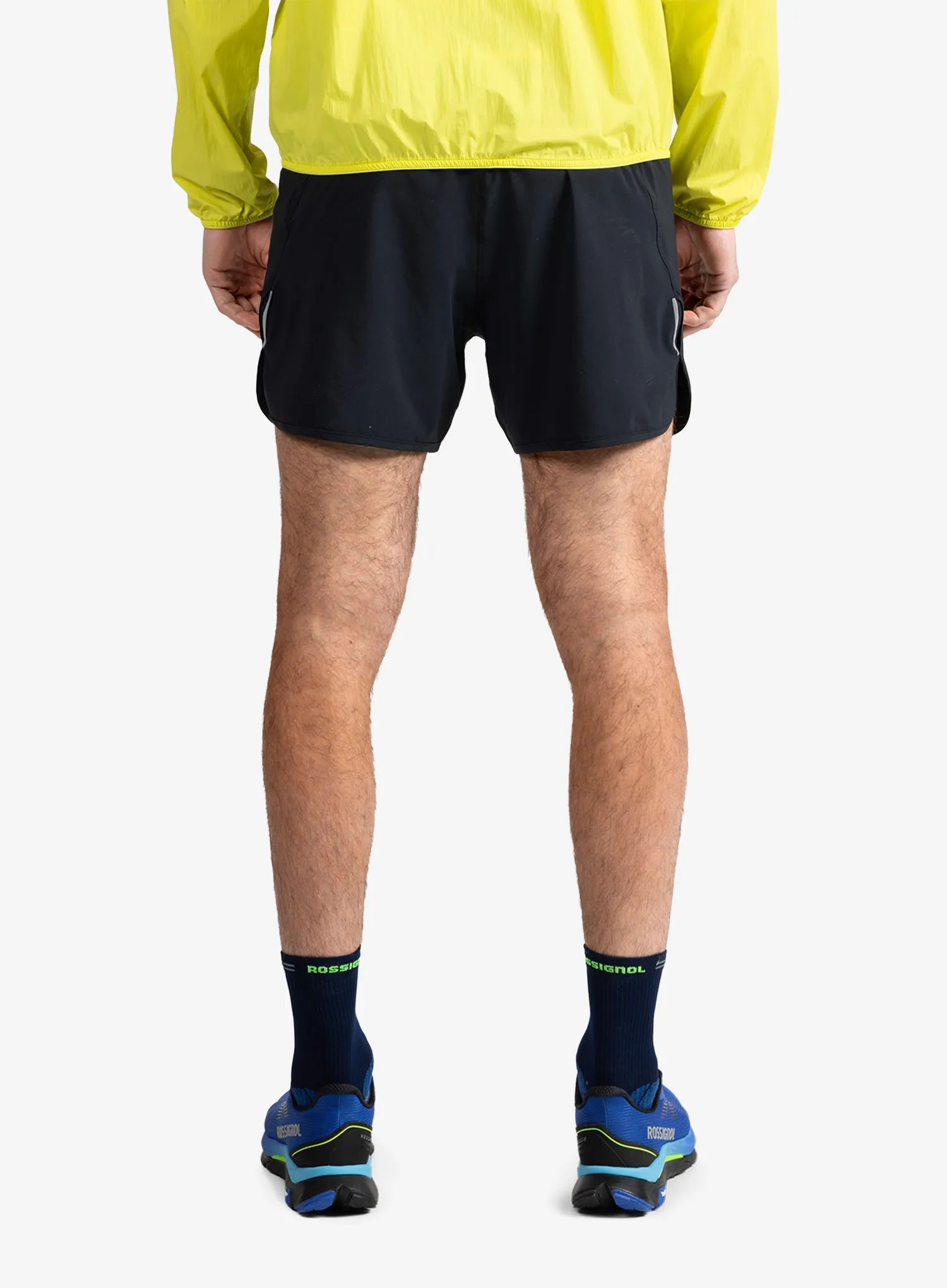 Pantaloni scurti alergare Rossignol Sapa Short 5in - black