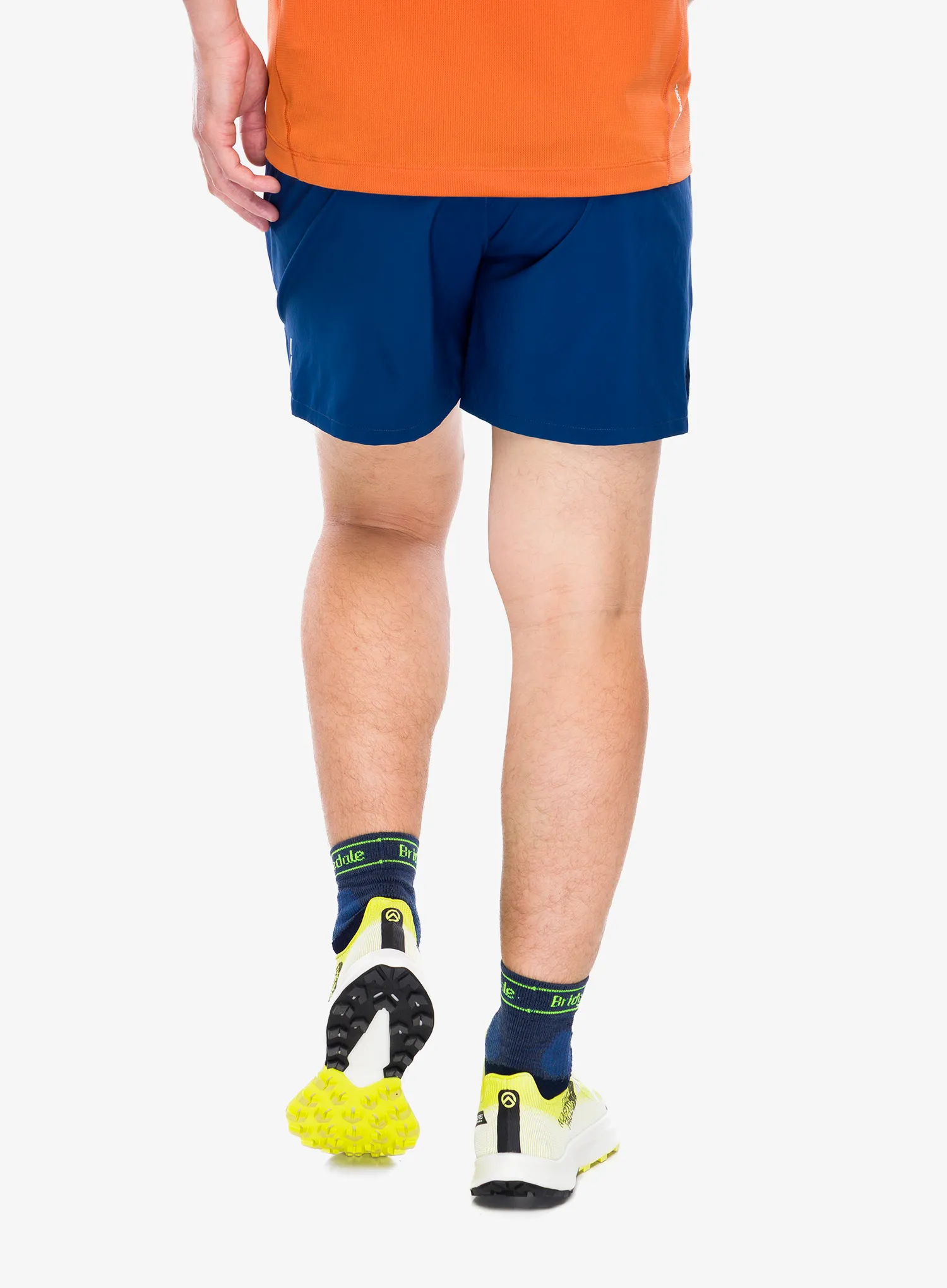 Pantaloni scurti alergare The North Face Breeze Short 5in - estate blue