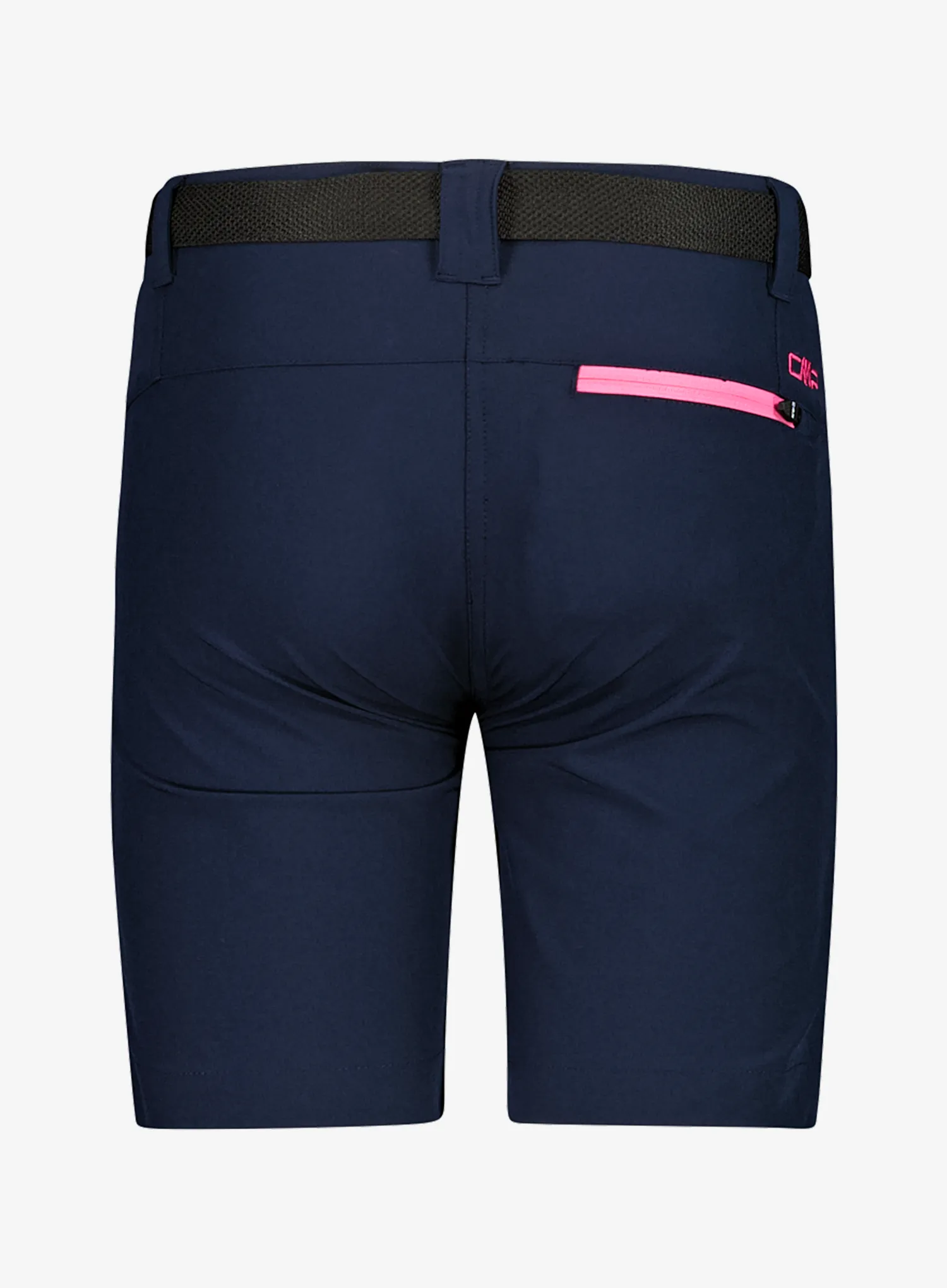 Pantaloni scurți fete CMP Zenitha - b.blue/bubblegum