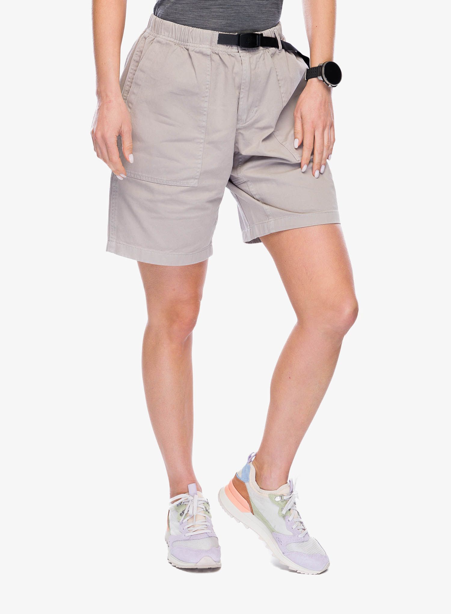 Pantaloni scurti Gramicci Ridge Short - stone