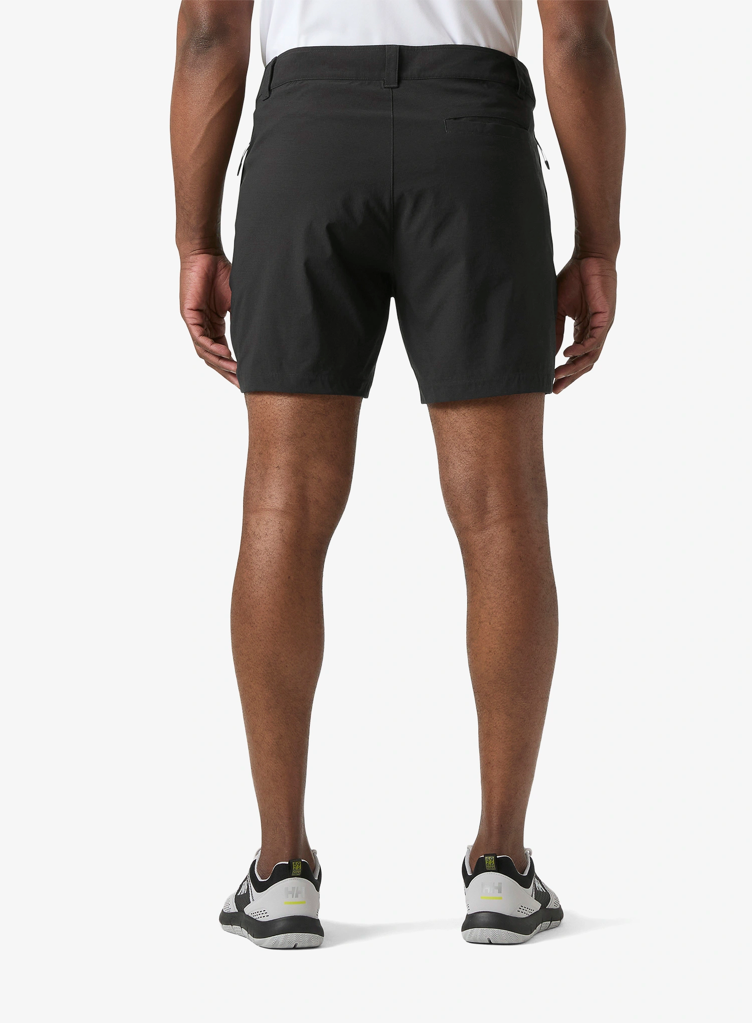 Pantaloni scurti Helly Hansen Move QD 6 Shorts - black