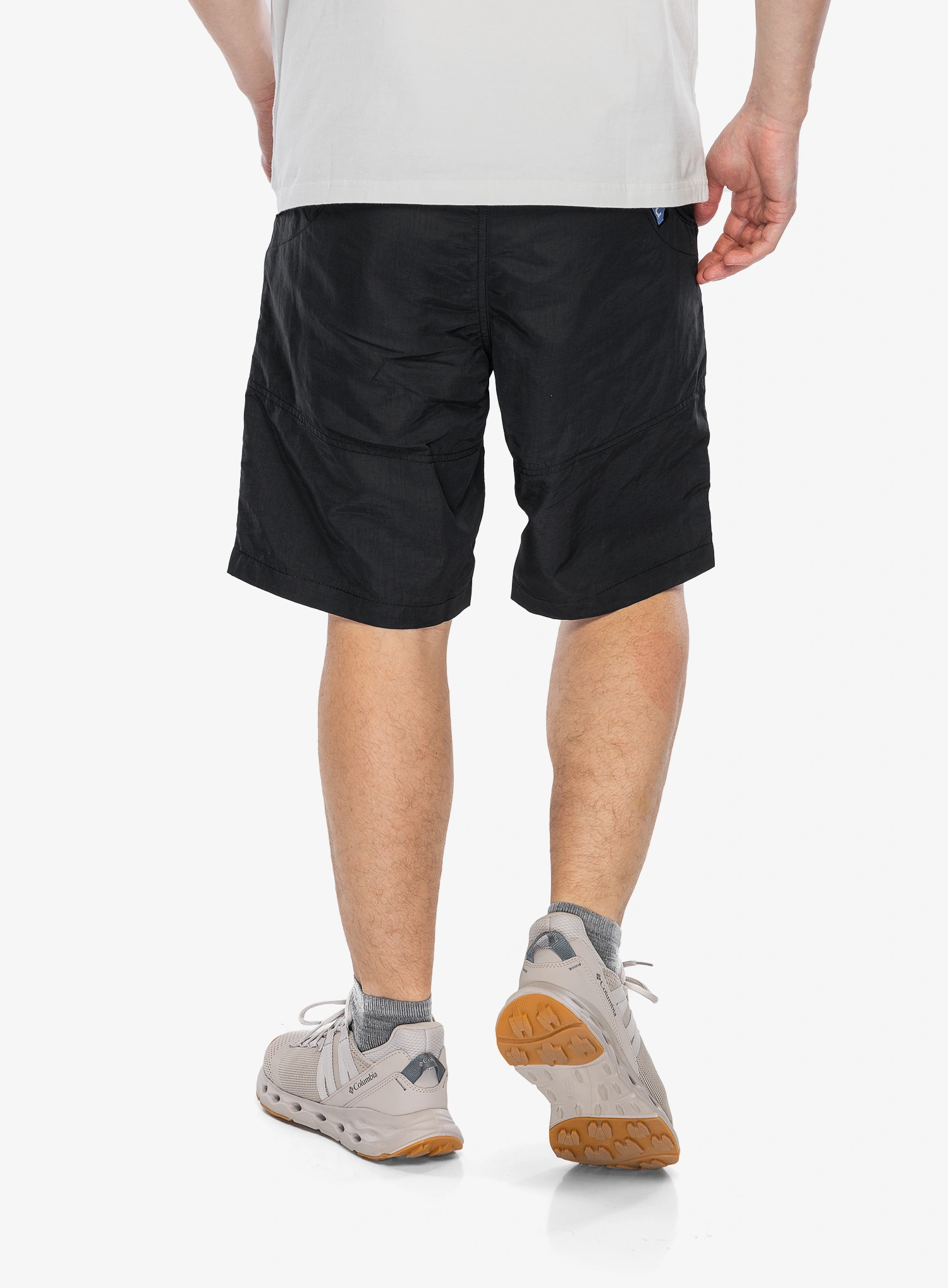 Pantaloni scurti Kavu Big Eddy Short - black