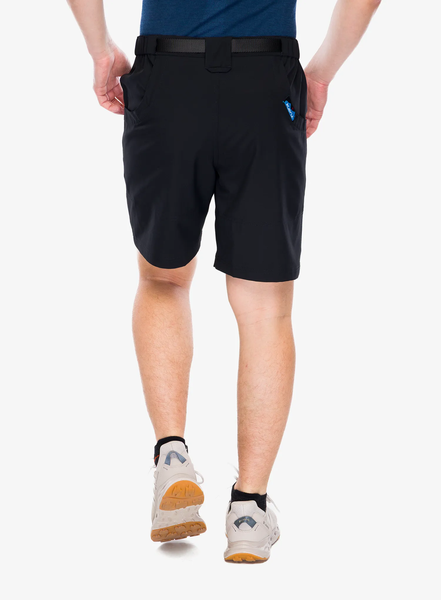 Pantaloni scurti Kavu Chilli H2O - black
