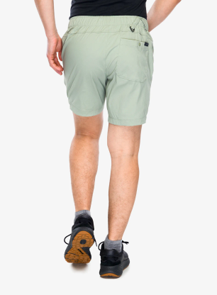 Pantaloni scurti barbati Columbia Landroamer Ripstop Short II - safari