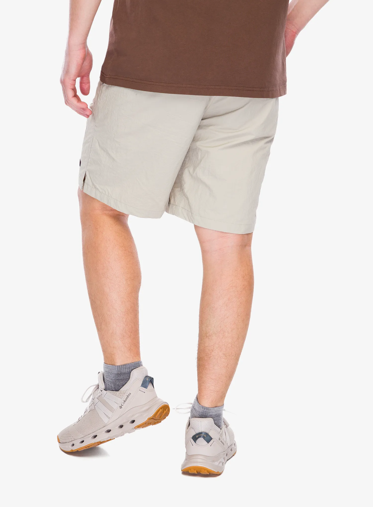 Pantaloni scurti barbati Gramicci Nylon Packable G-Short - dune