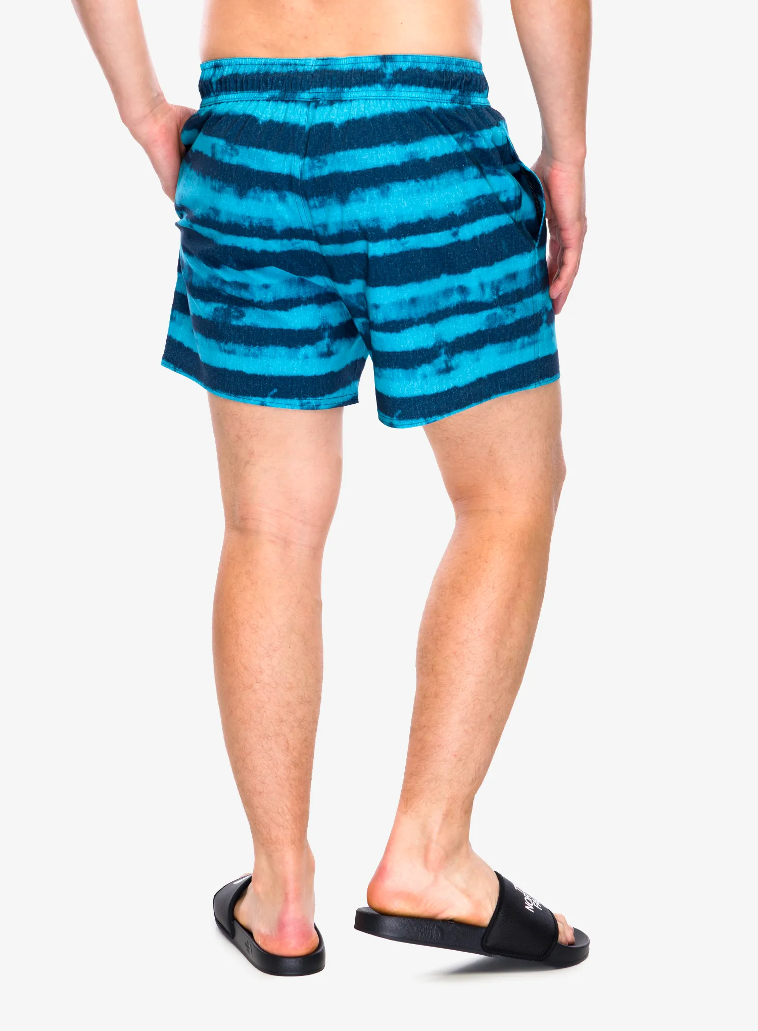Pantaloni scurti Oakley Blur Stripes Rc 16 Beachshort - blurred stripe bl