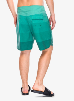 Pantaloni scurti Oakley Retro Mark 19 Boardshort - viridian
