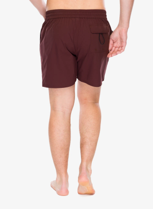 Pantaloni scurti Oakley Robinson Rc 16 Beachshort - grenache