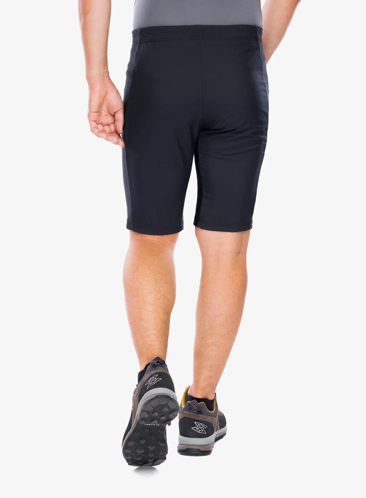 Pantaloni scurți încălziți Houdini Moonwalk Shorts - true black