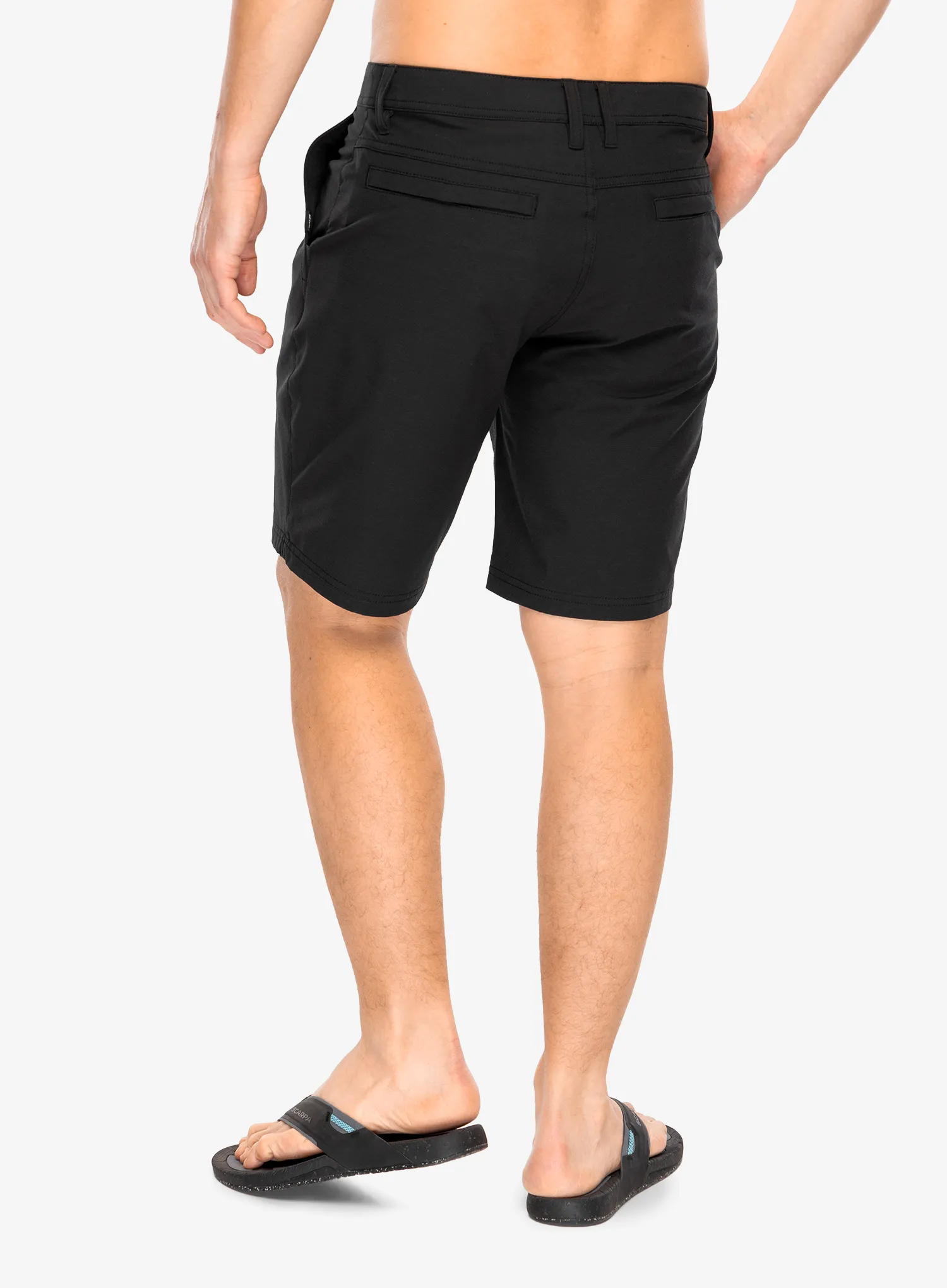 Pantaloni scurti Rip Curl Boardwalk Phase Nineteen - black