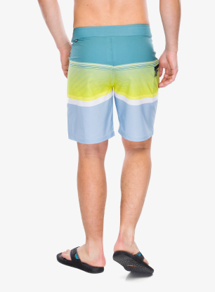 Pantaloni scurti Rip Curl Mirage Daybreaker 19 - blue lagoon
