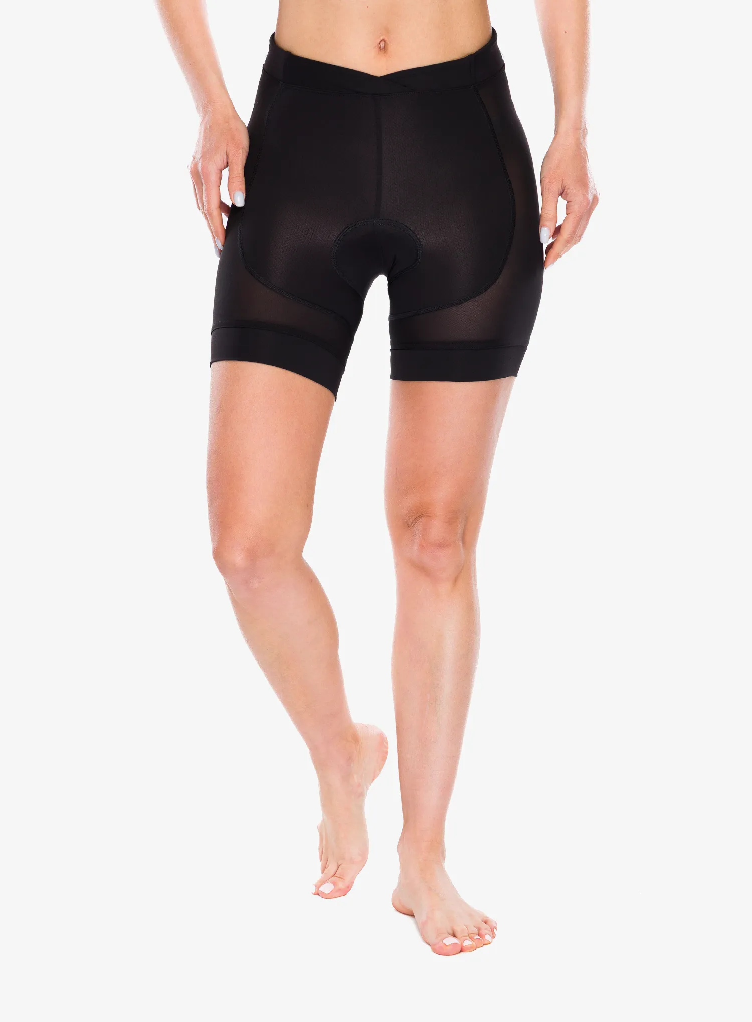 Pantaloni scurti ciclism femei Patagonia Dirt Craft Bike Shorts - salvia green