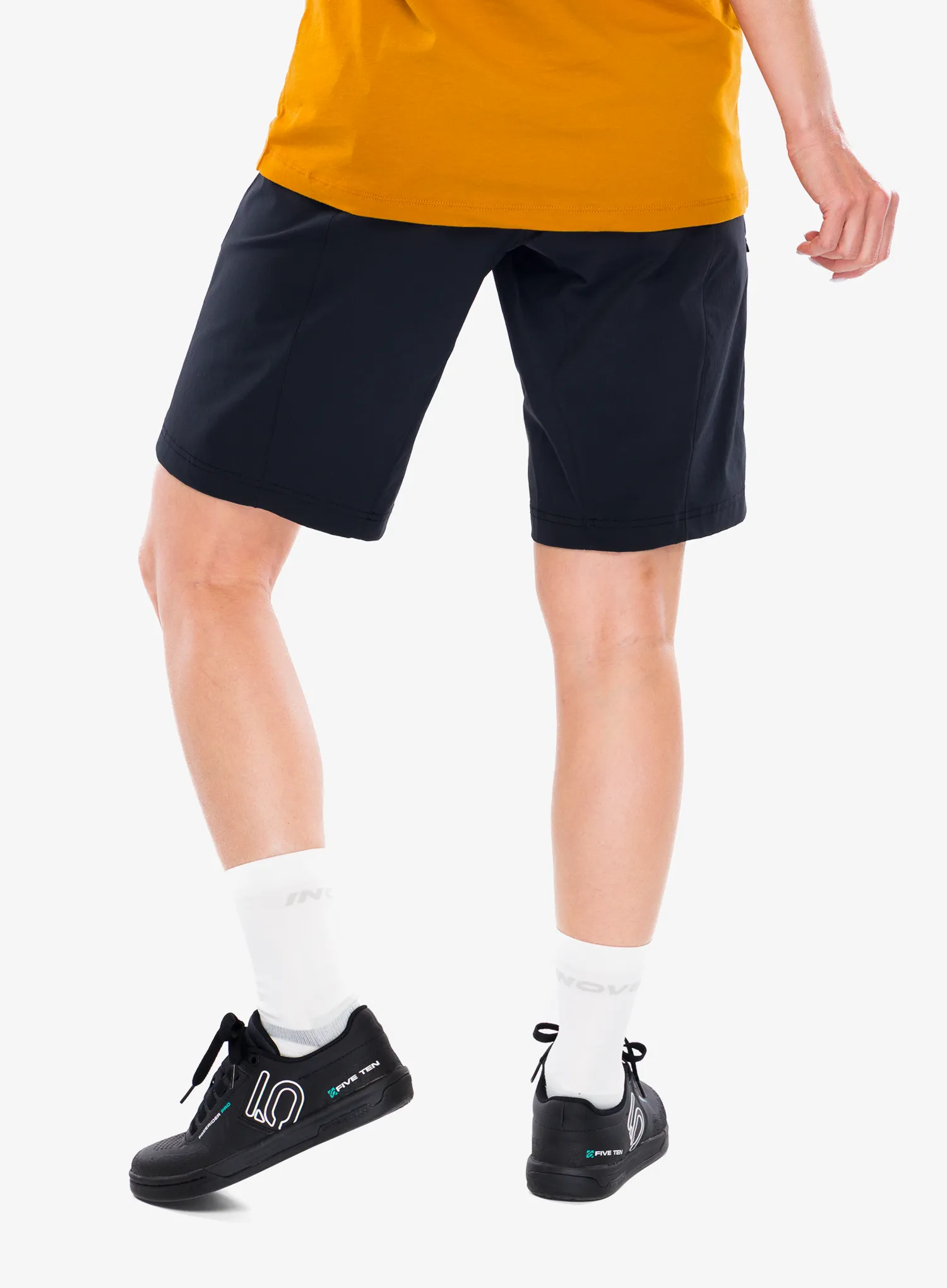 Pantaloni scurti ciclism femei Schoffel Shorts Danube L - black