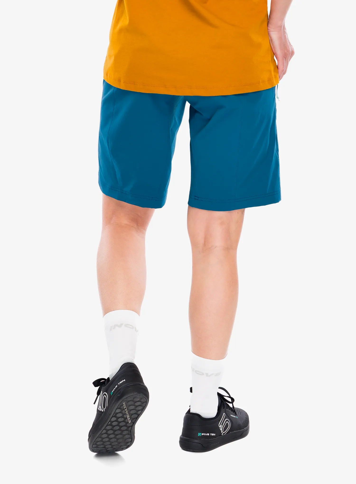 Pantaloni scurti ciclism femei Schoffel Shorts Danube L - lakemount blue