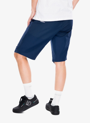 Pantaloni scurti ciclism femei Schoffel Shorts Steep Trail L - dress blue