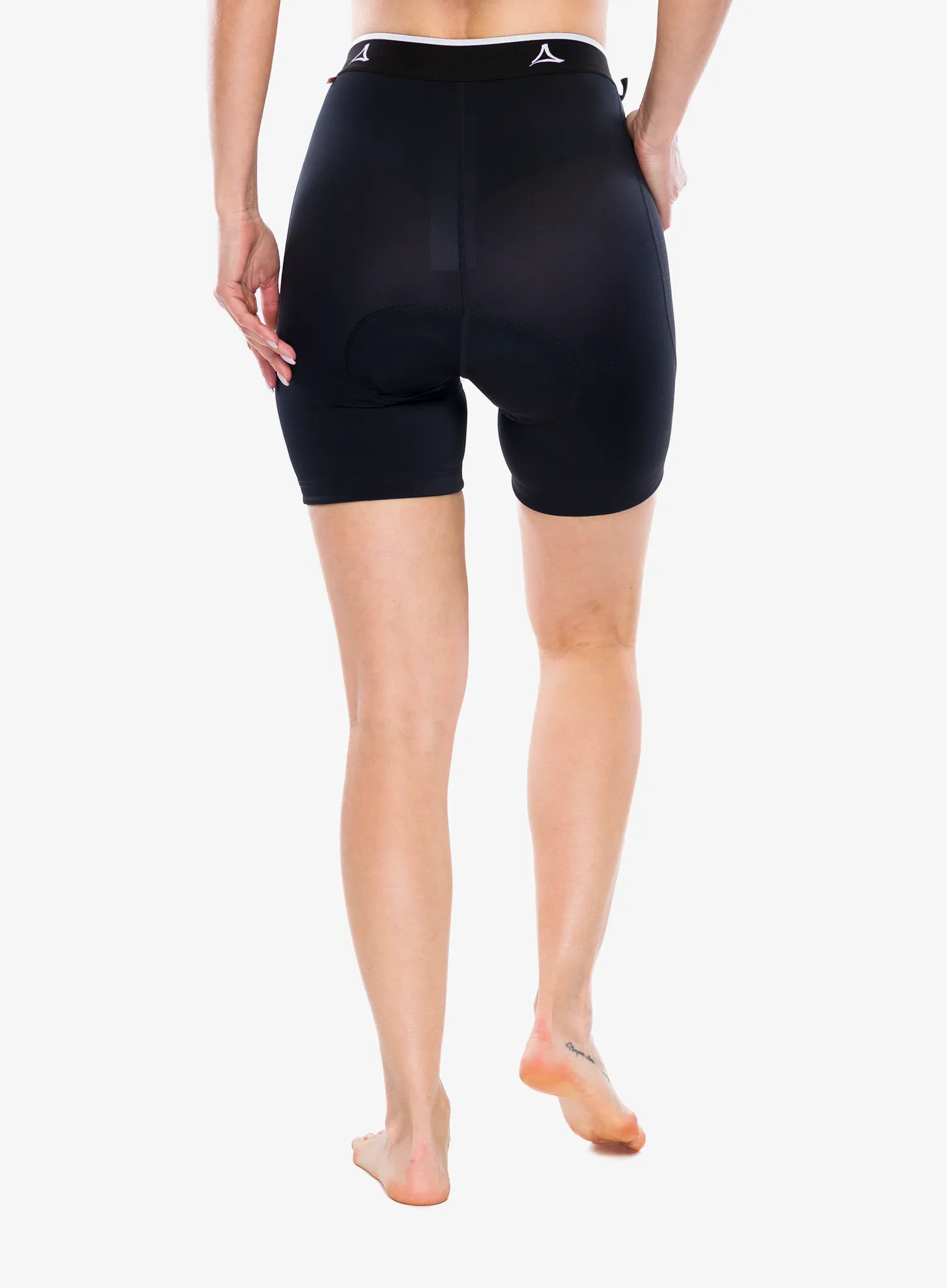 Boxeri termici femei Schoffel Skin Pants 2h L - black