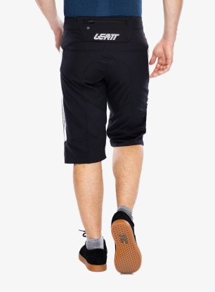 Pantaloni scurti ciclism Leatt Shorts MTB Gravity 4.0 - black
