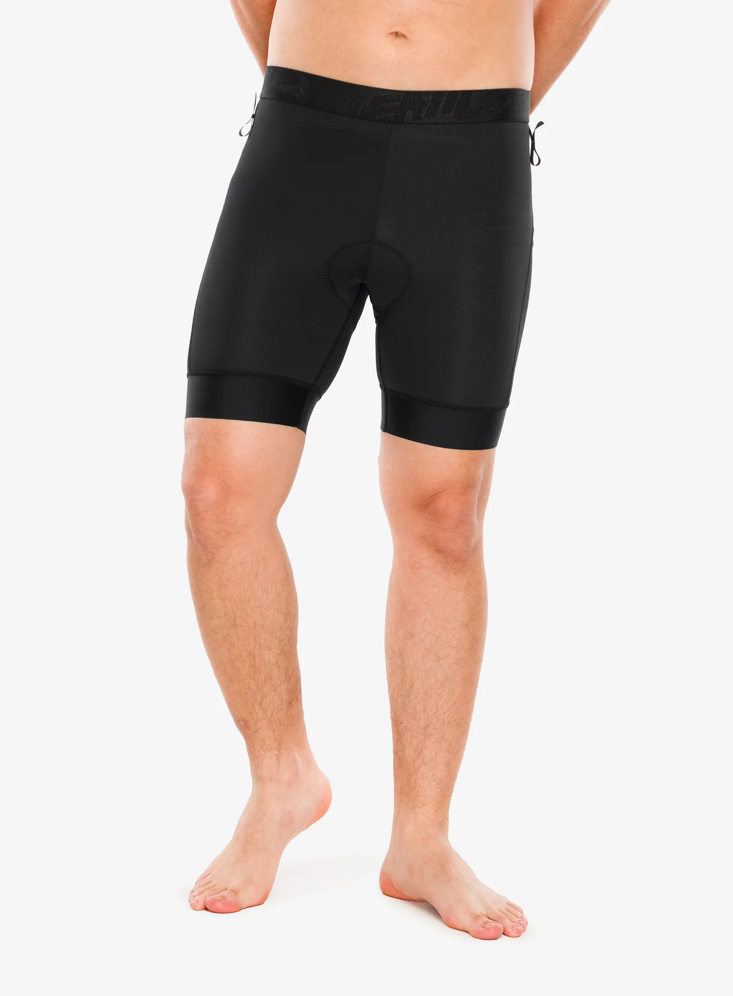 Pantaloni scurti ciclism Leatt Shorts MTB Trail 2.0 - black