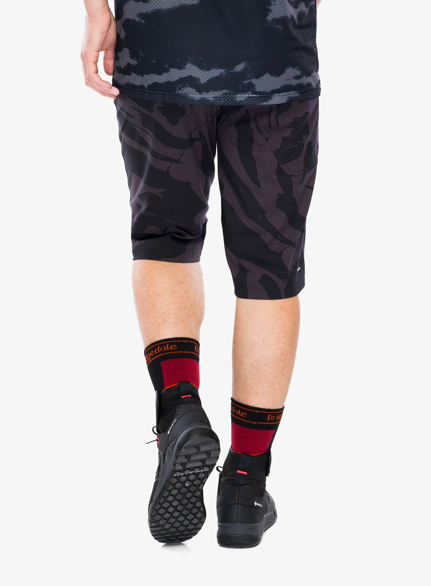 Pantaloni scurti ciclism Mons Royale Virage Bike Shorts 2.0 - fragments