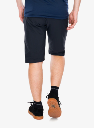 Pantaloni scurti ciclism POC Essential Enduro Shorts - uranium black