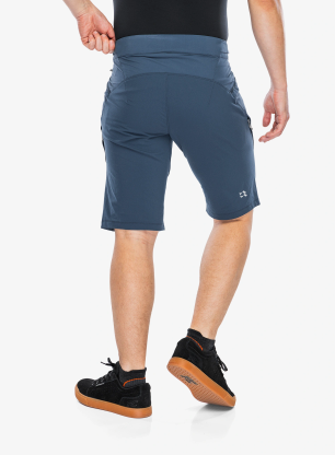 Pantaloni scurti ciclism Rab Cinder Crank Shorts - tempest blue