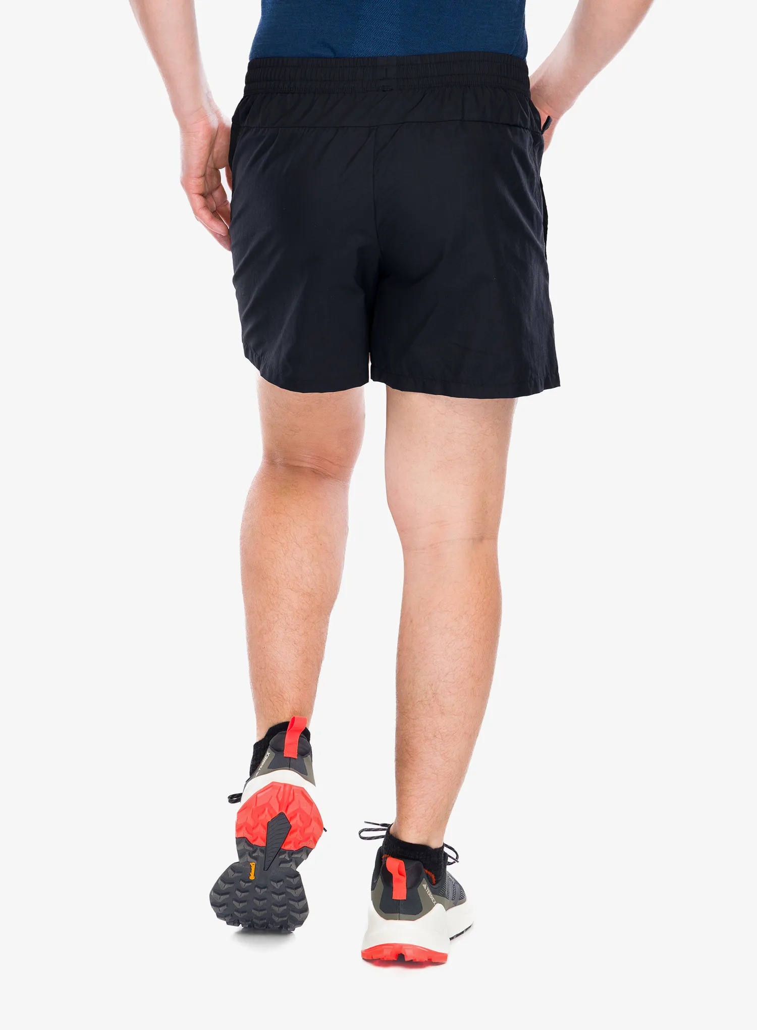 Pantaloni scurti drumetie adidas TERREX Multi Shorts - black