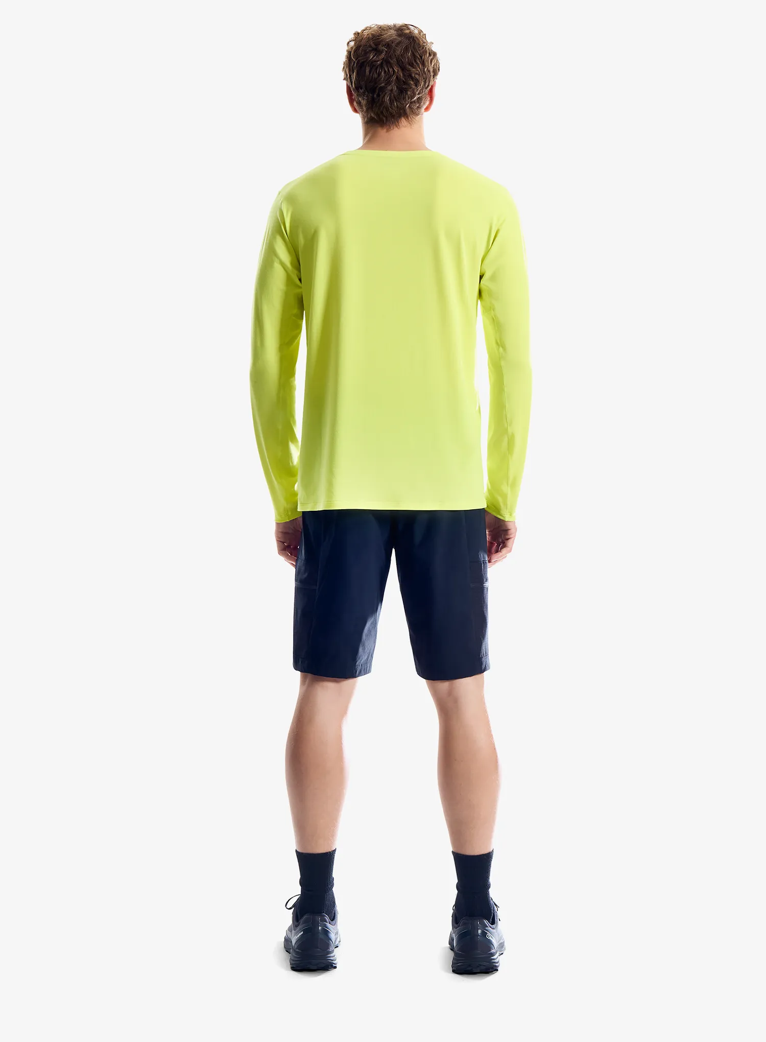 Pantaloni scurti drumetie Berghaus Hike Air Stretch Short - jet black