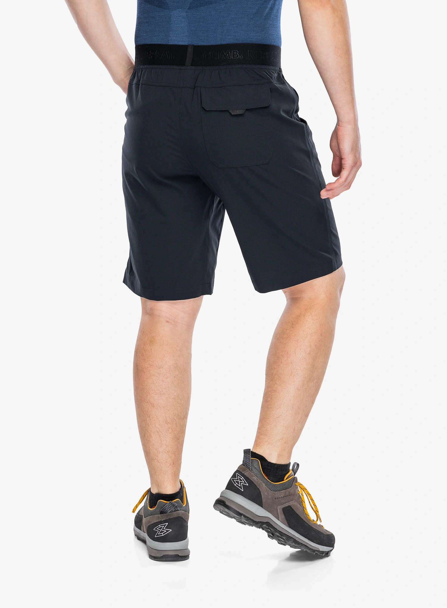 Pantaloni scurti drumetie Black Diamond Sierra Shorts - black