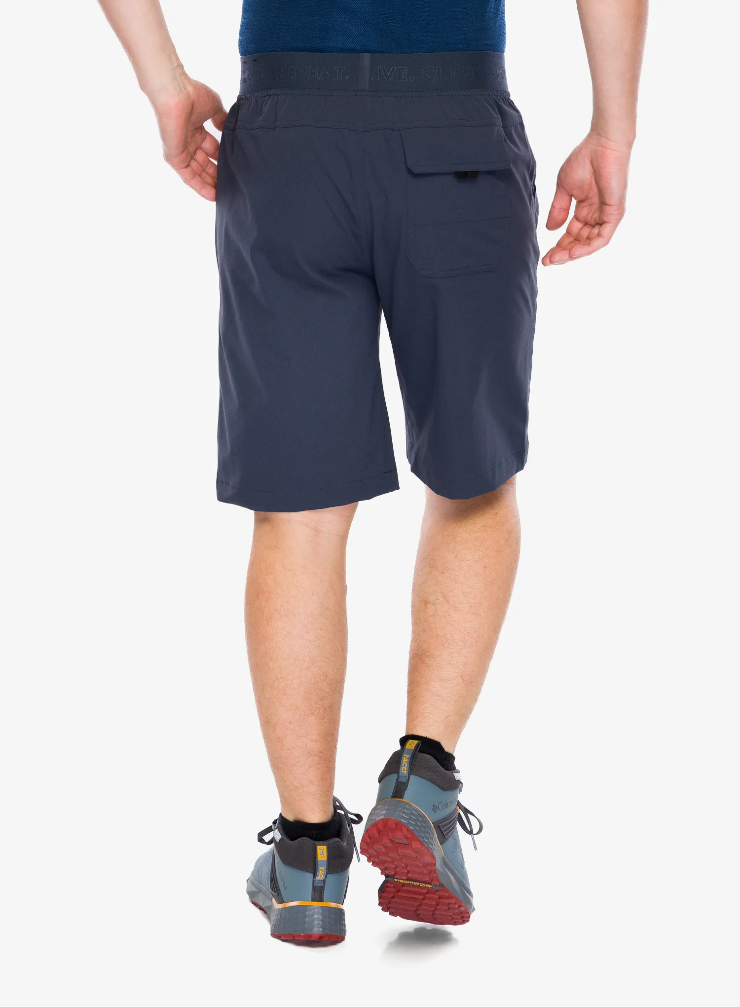 Pantaloni scurti drumetie Black Diamond Sierra Shorts - charcoal