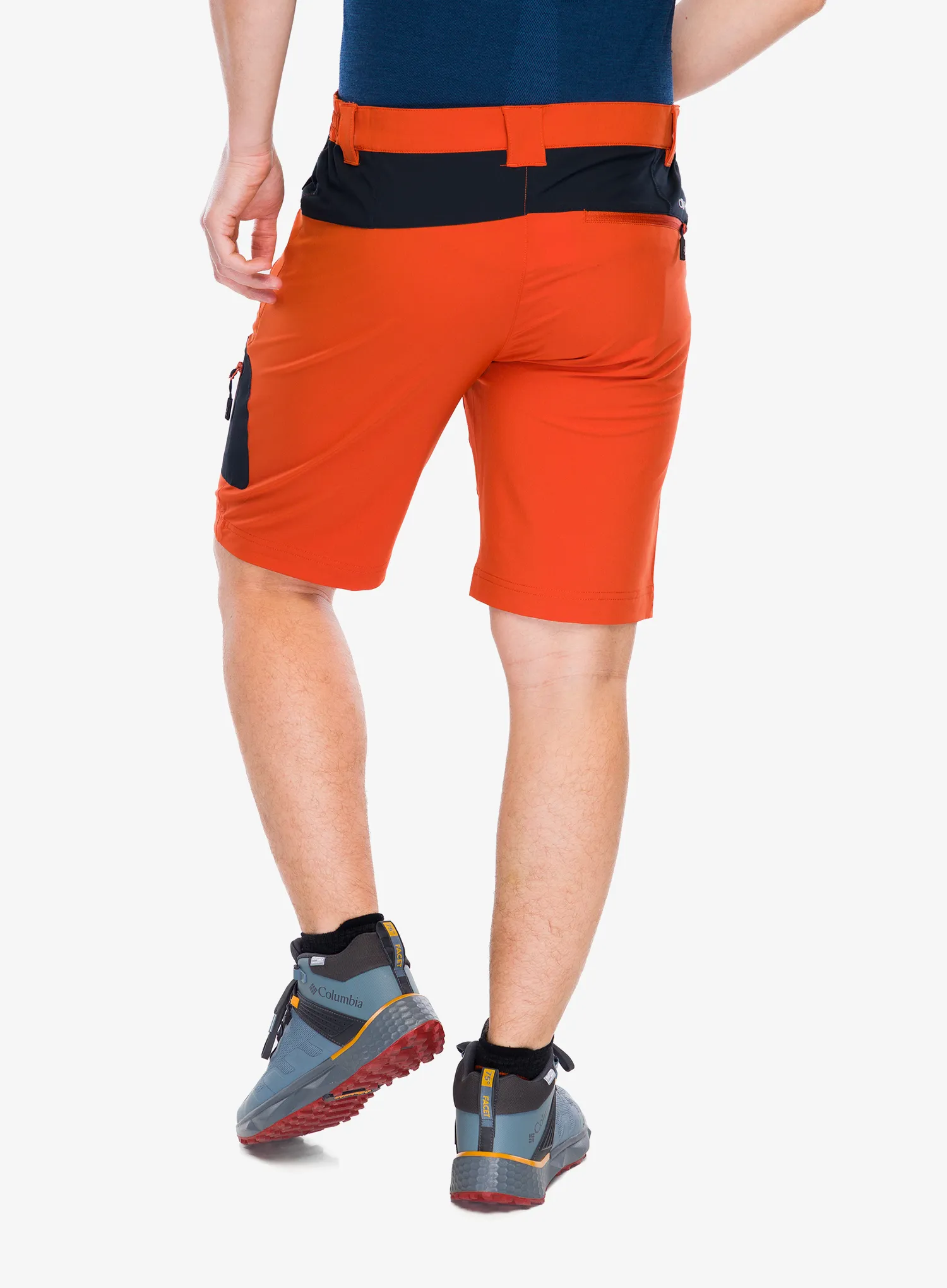 Pantaloni scurti drumetie CMP Nello - ruggine