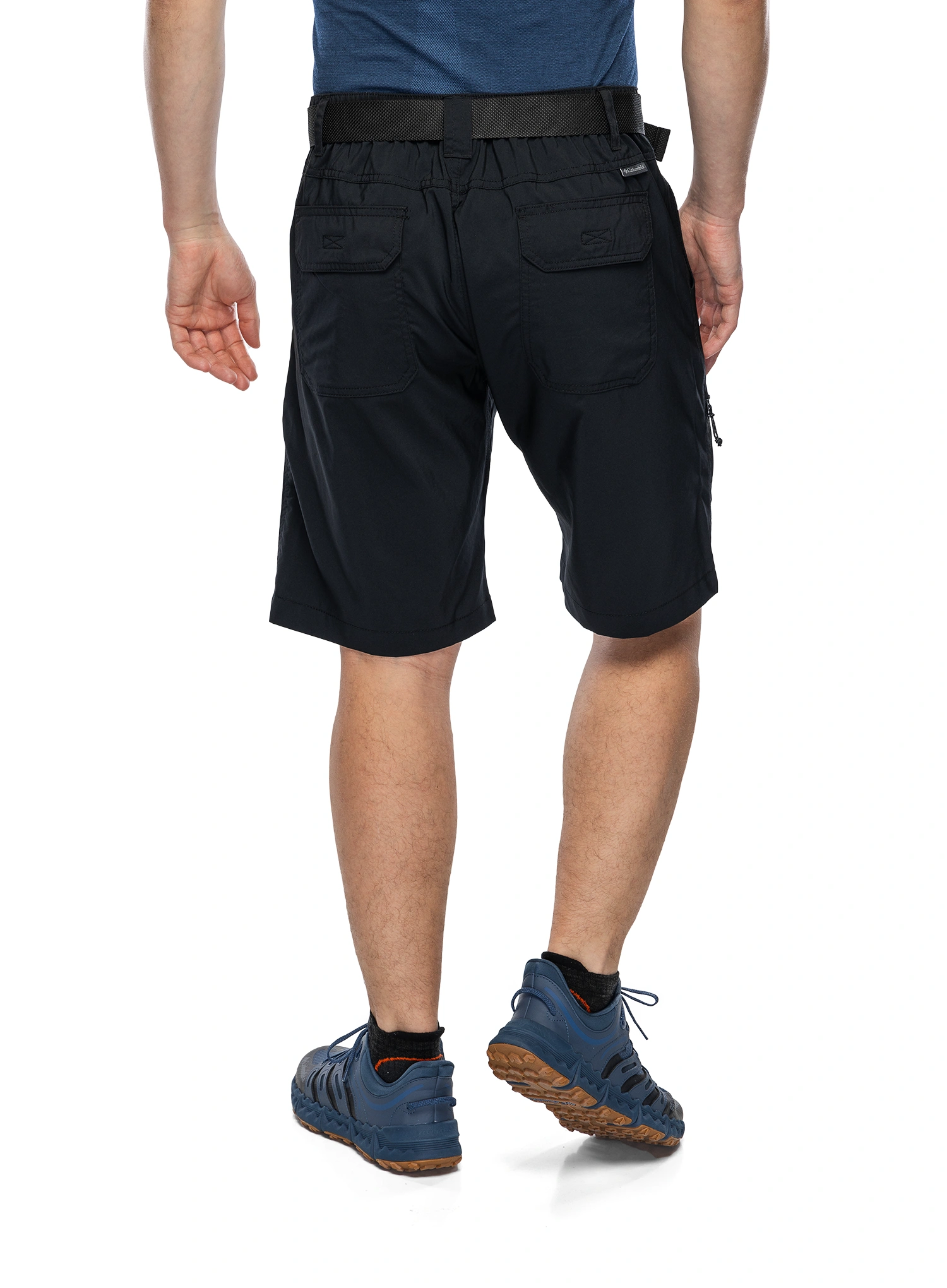 Pantaloni scurti drumetie Columbia Silver Ridge Utility Short - black