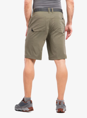 Pantaloni scurti drumetie Columbia Tech Trail Short - stone green