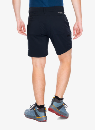 Pantaloni scurti drumetie Columbia Wanoga Lightweight Short - black
