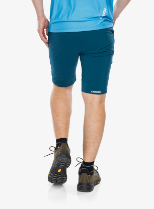 Pantaloni scurti drumetie Crazy Short Traverse - zenith