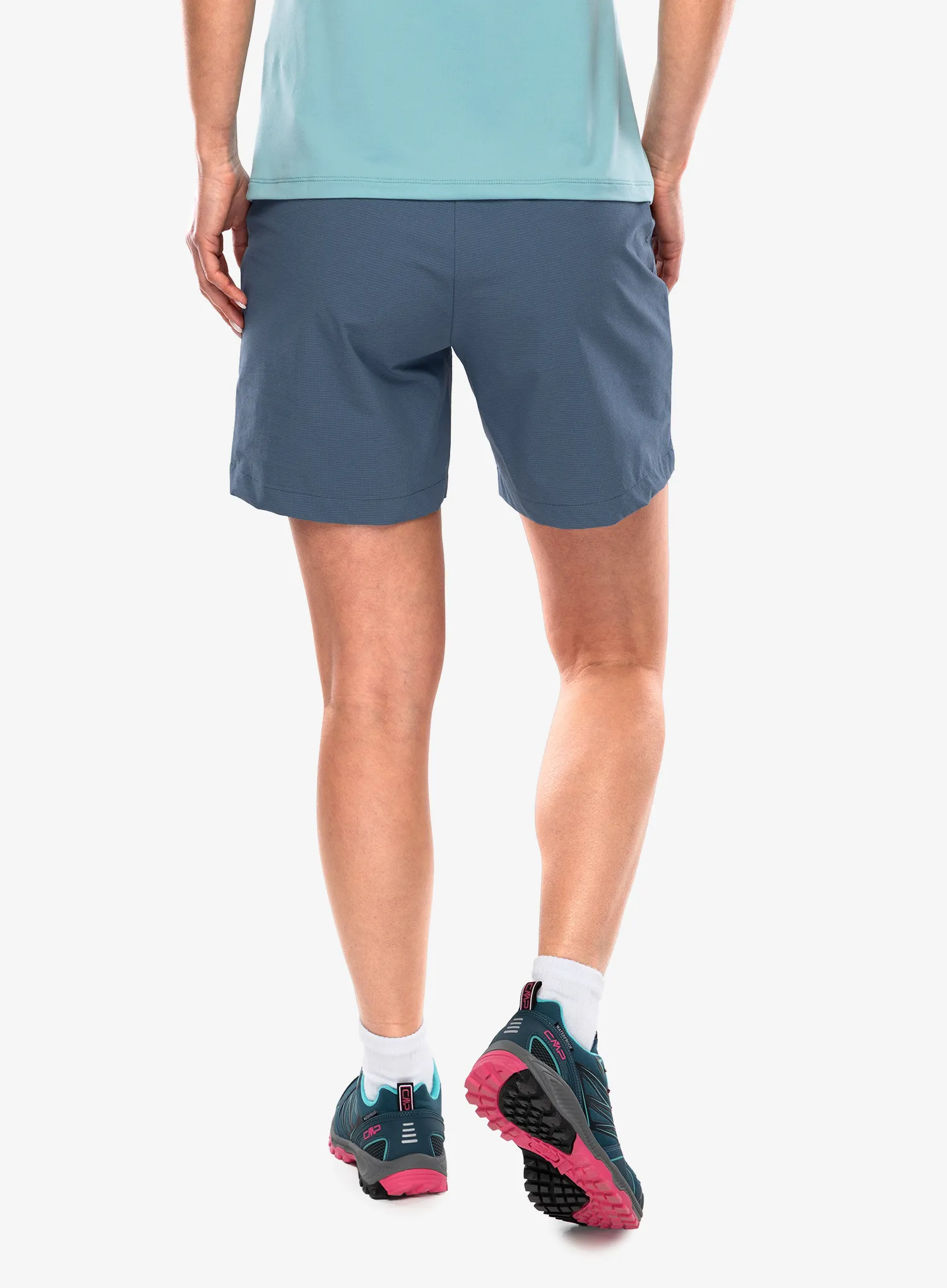 Pantaloni scurti drumetie femei CMP Glimpse Bermuda - space