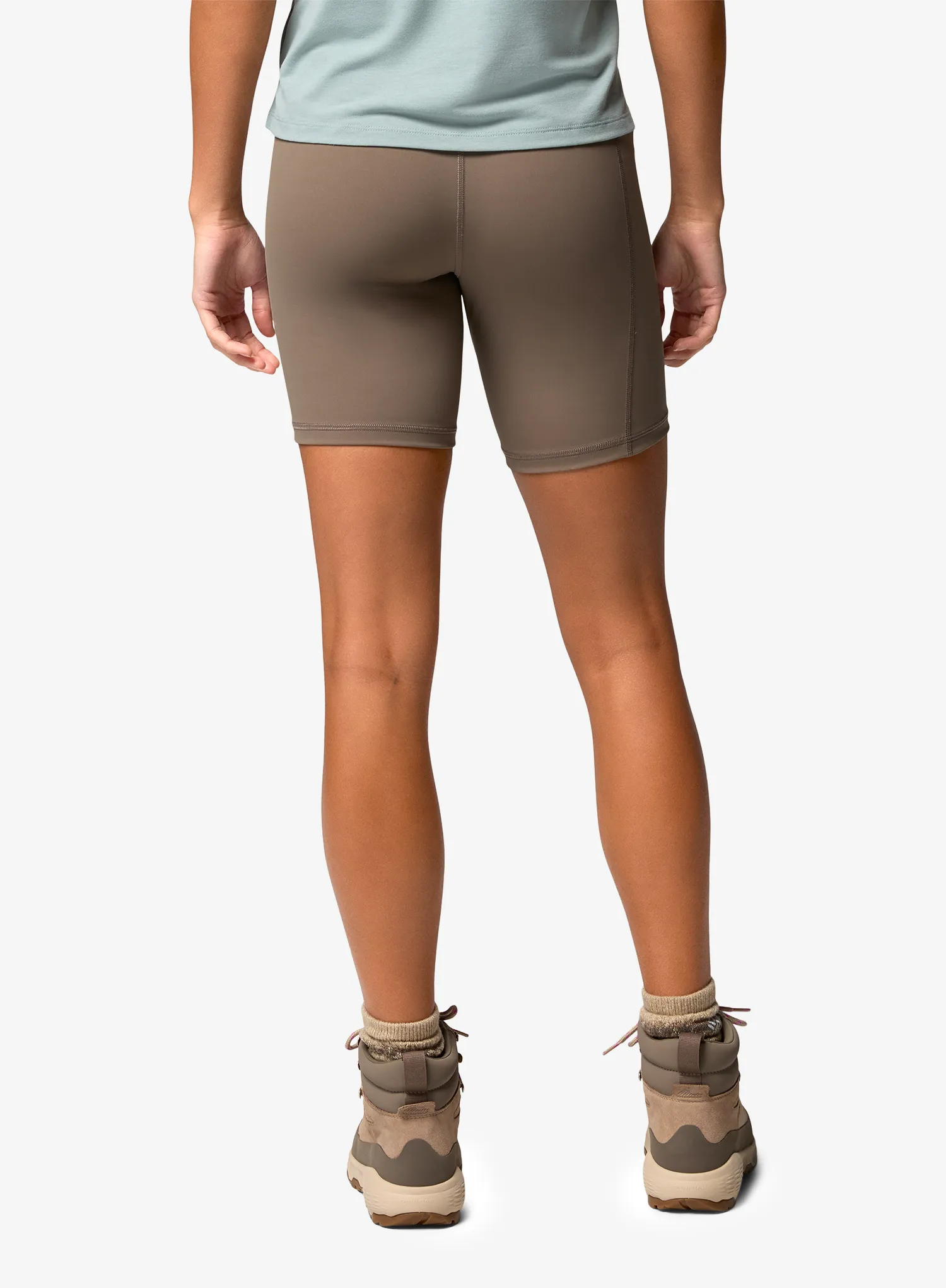 Pantaloni scurti drumetie femei Columbia Loneridge Short - iron