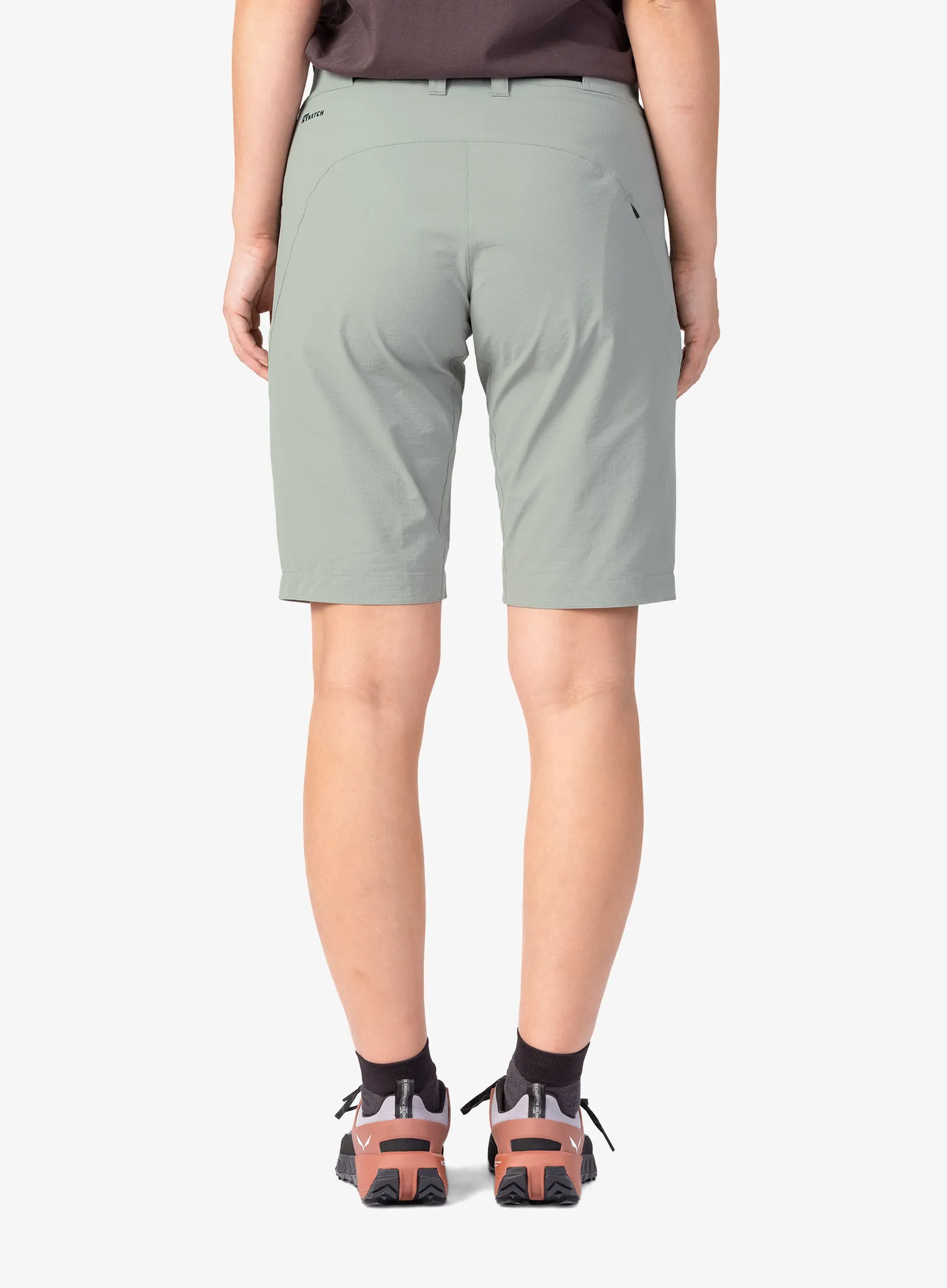 Pantaloni scurti drumetie femei Hannah Atta Shorts - wrought iron