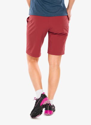 Pantaloni scurti drumetie femei Vaude Farley Stretch Shorts II - redeva