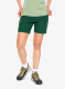Pantaloni scurti drumetie femei Viking Sequoia Bamboo - green