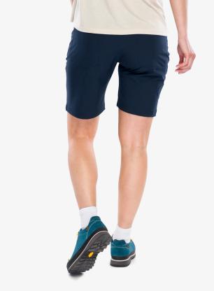 Pantaloni scurti drumetie femei Viking Sumatra - navy/navy