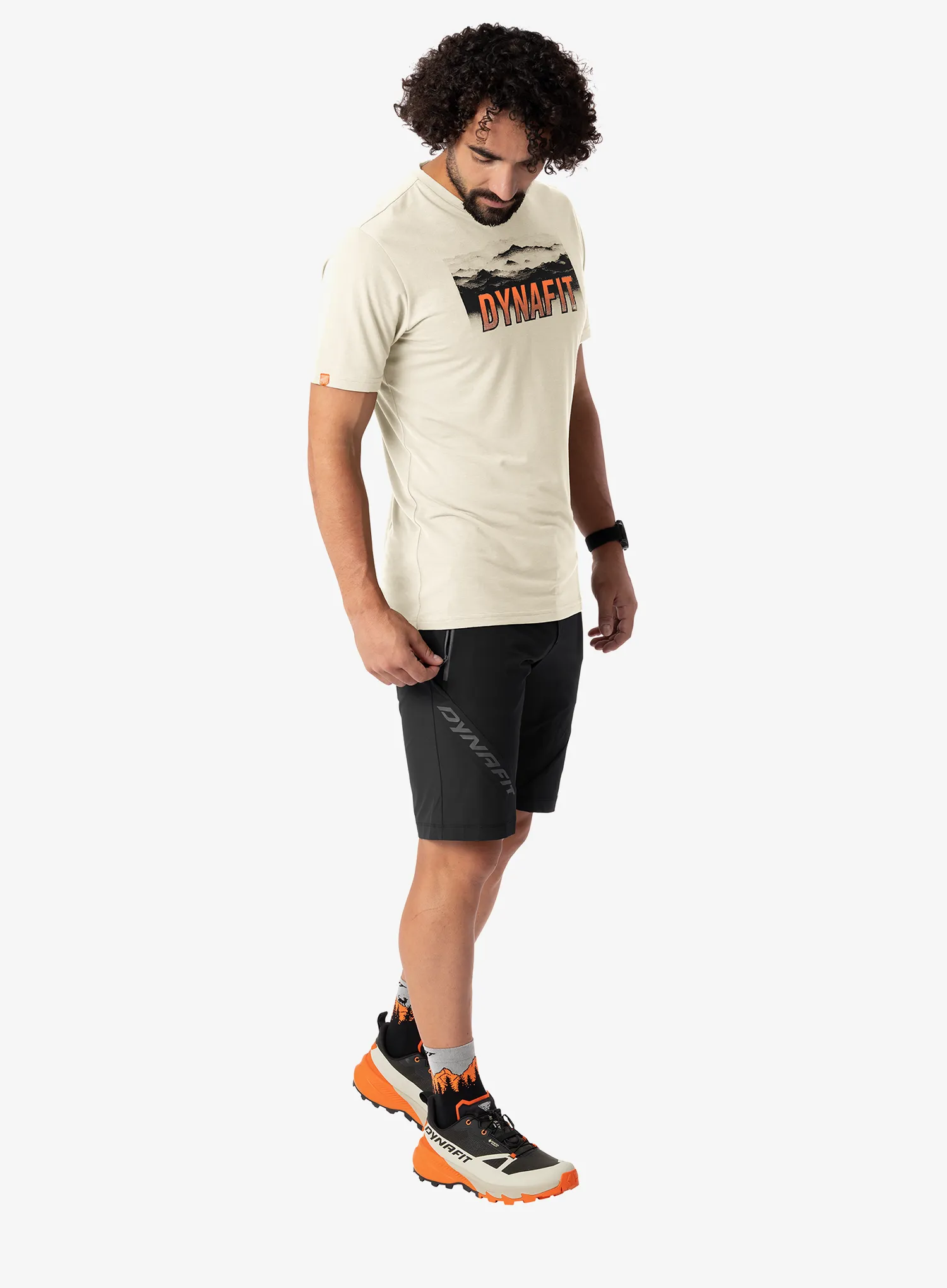 Pantaloni scurti drumetie Dynafit Transalper 2 Light DST Shorts - out black