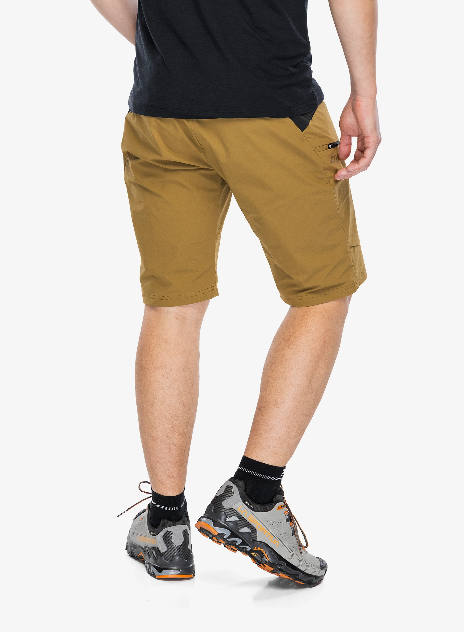 Pantaloni scurti drumetie Dynafit Transalper DST Shorts - relic/black out