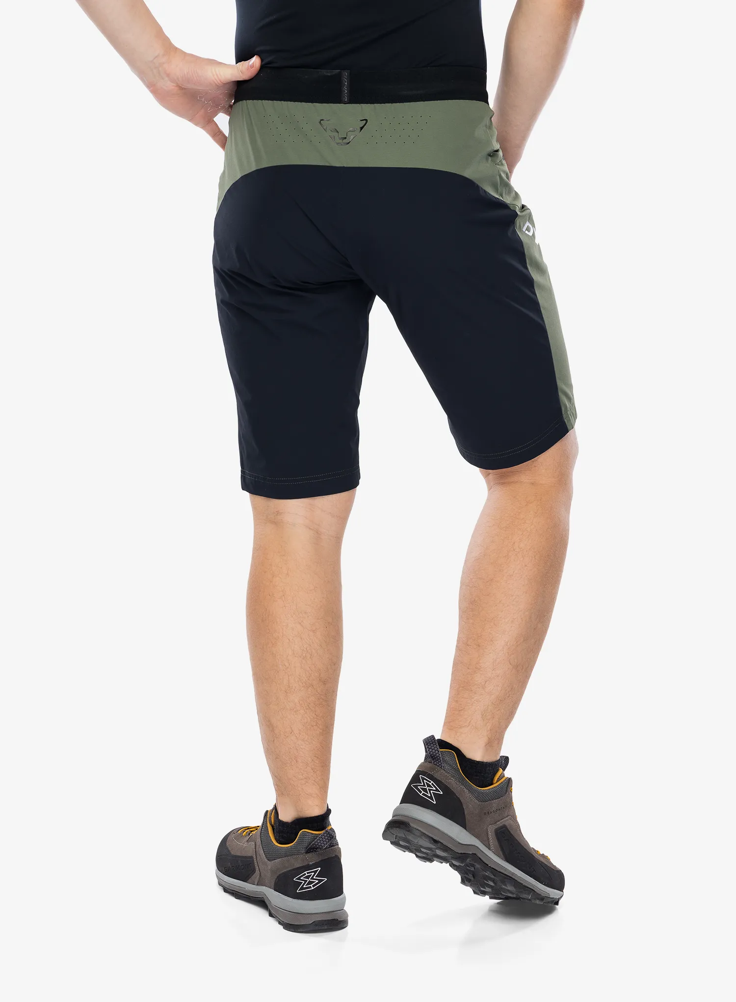Pantaloni scurti drumetie Dynafit Traverse DST Shorts - thyme