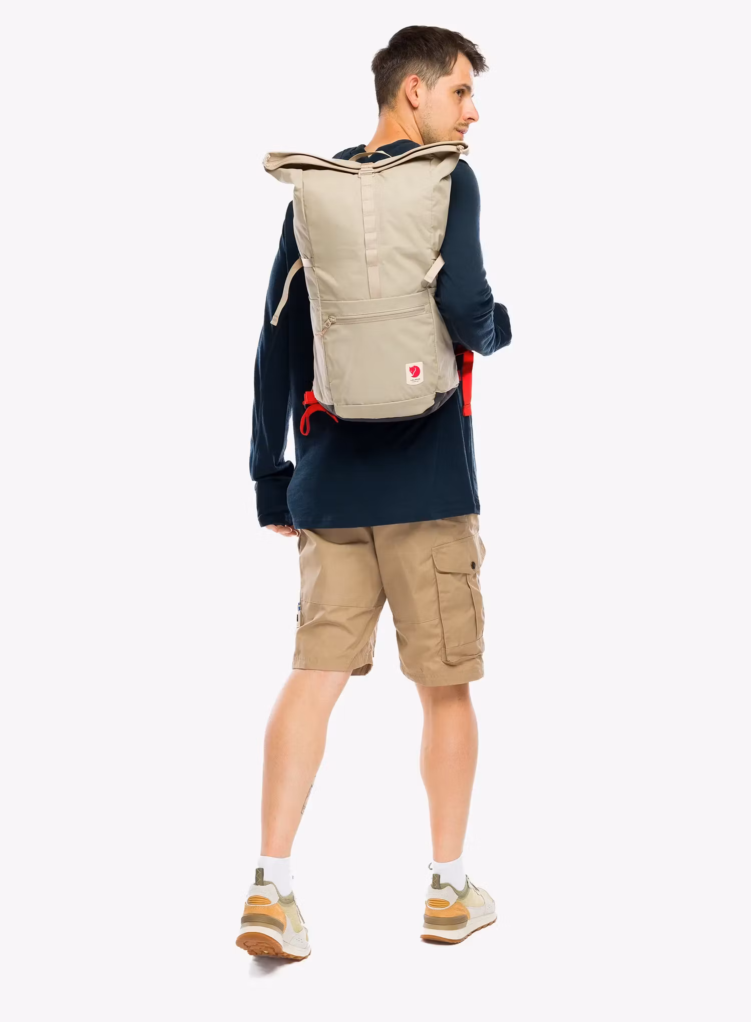 Pantaloni scurti drumetie Fjallraven Barents Pro Shorts - sand/sand