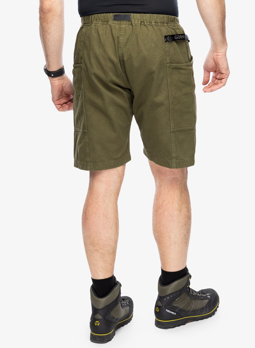 Pantaloni scurti drumetie Gramicci Gadget Short - olive