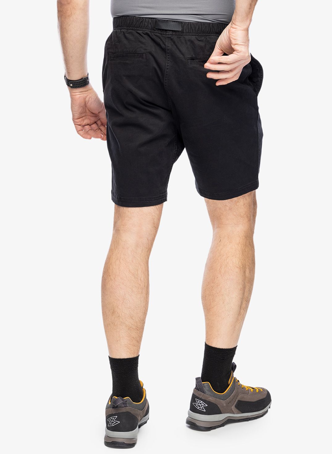 Pantaloni scurti drumetie Gramicci Nn-Short - black